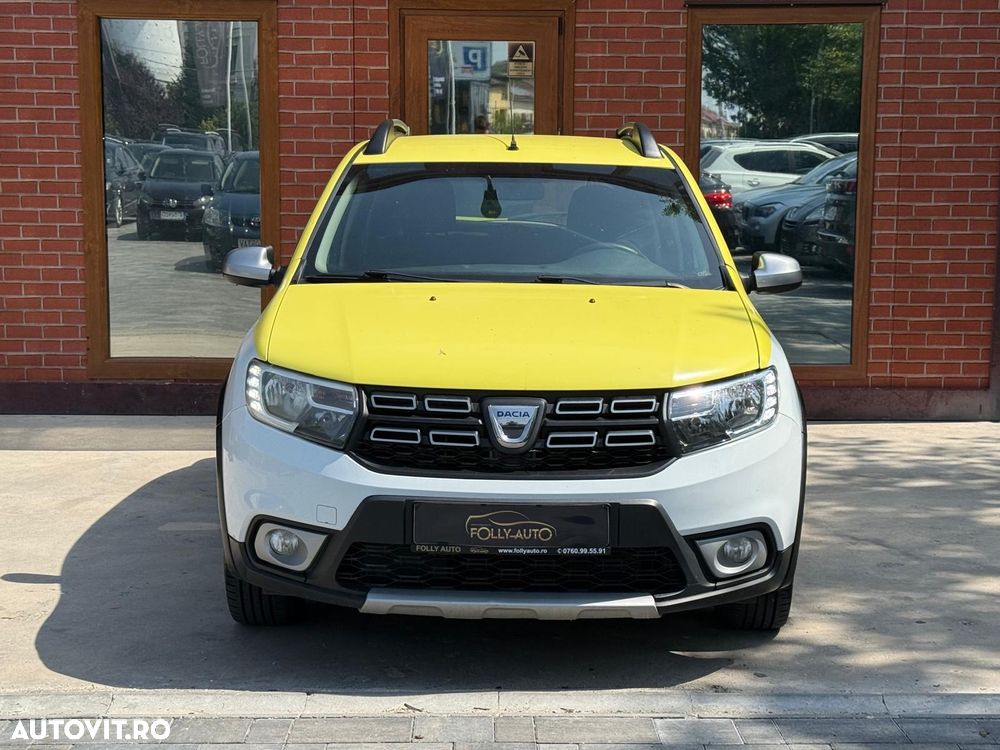 Dacia Sandero Stepway - 24