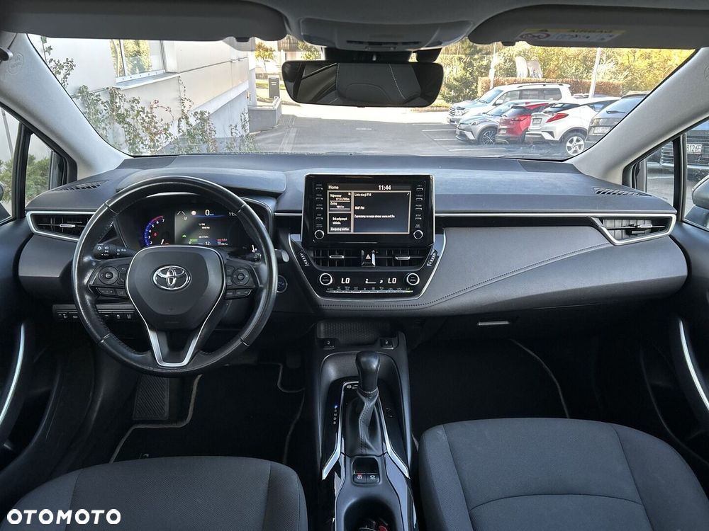 Toyota Corolla 2021