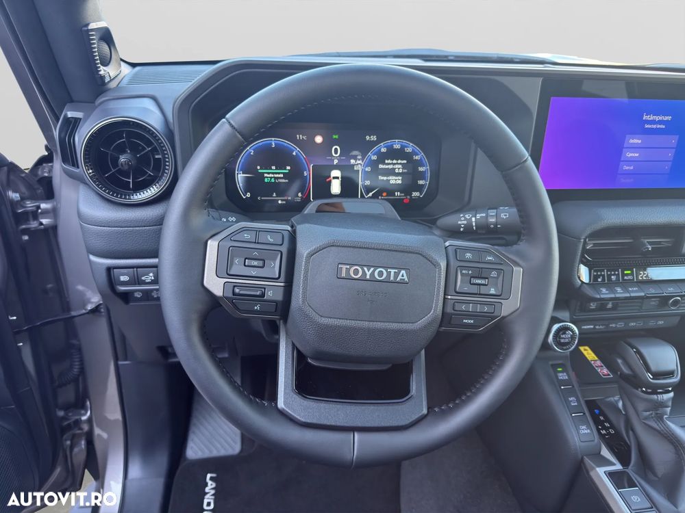 TOYOTA Land Cruiser 2026 — imagine 19