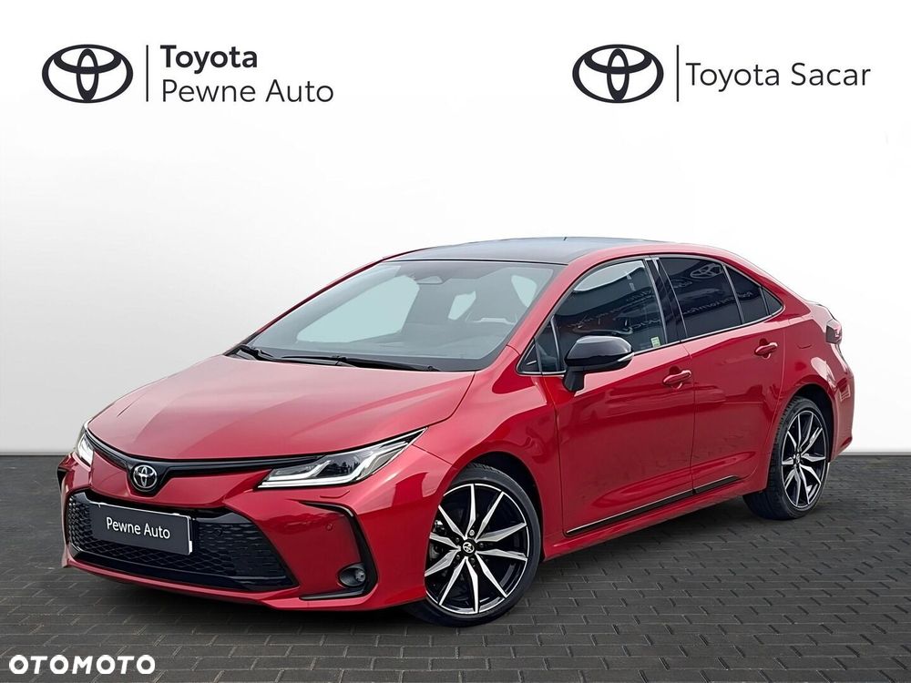 Toyota Corolla - 1