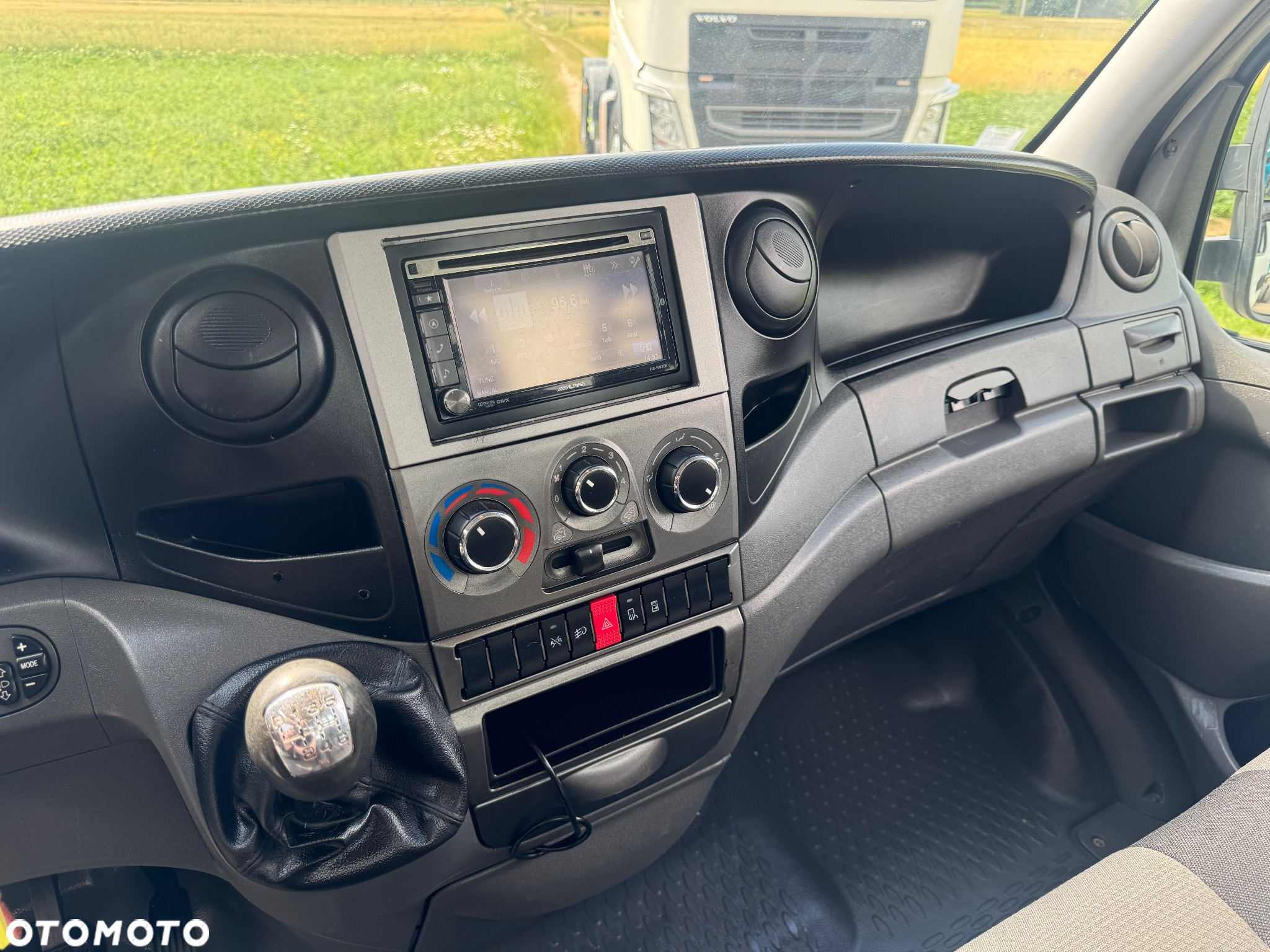 Iveco Daily 35c13 // Rama do zabudowy // Super Stan - 16