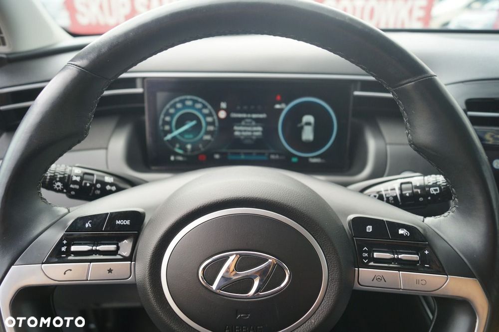 Hyundai Tucson - 25