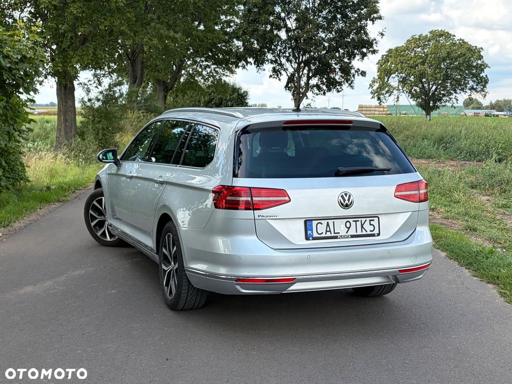 Volkswagen Passat 2.0 TDI SCR Highline DSG - 6