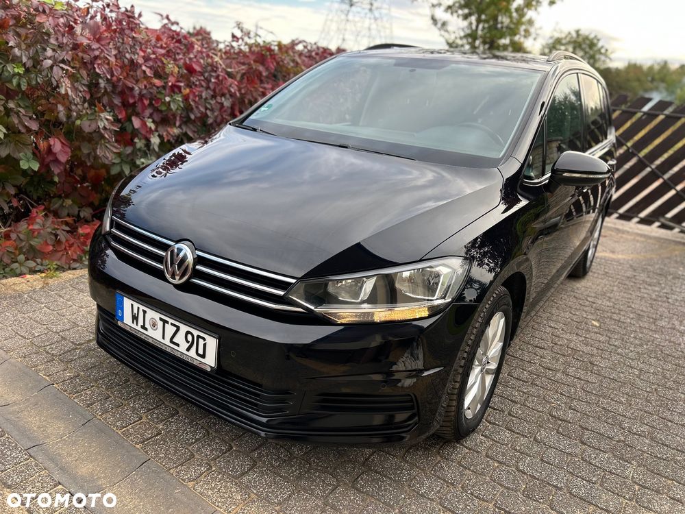 Volkswagen Touran 1.6 TDI BMT Trendline - 3