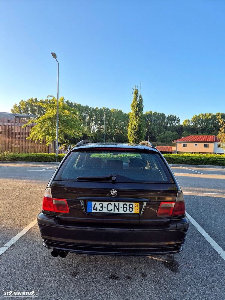 BMW 320 d Edition Sport - 7