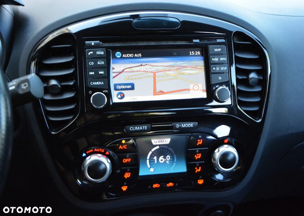 Nissan Juke 1.6 Start/Stop Acenta - 11