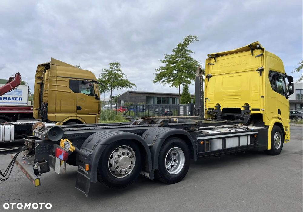 Scania S450/ Meiller / Retarder - 5