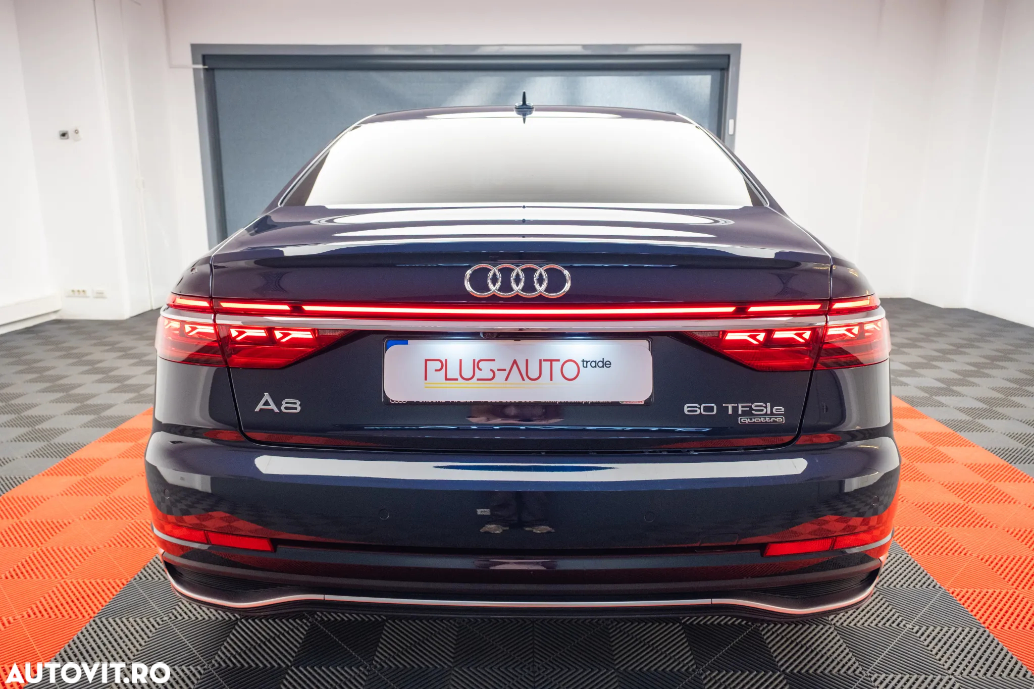 Audi A8 60 TFSI e quattro Tiptronic PHEV - 6
