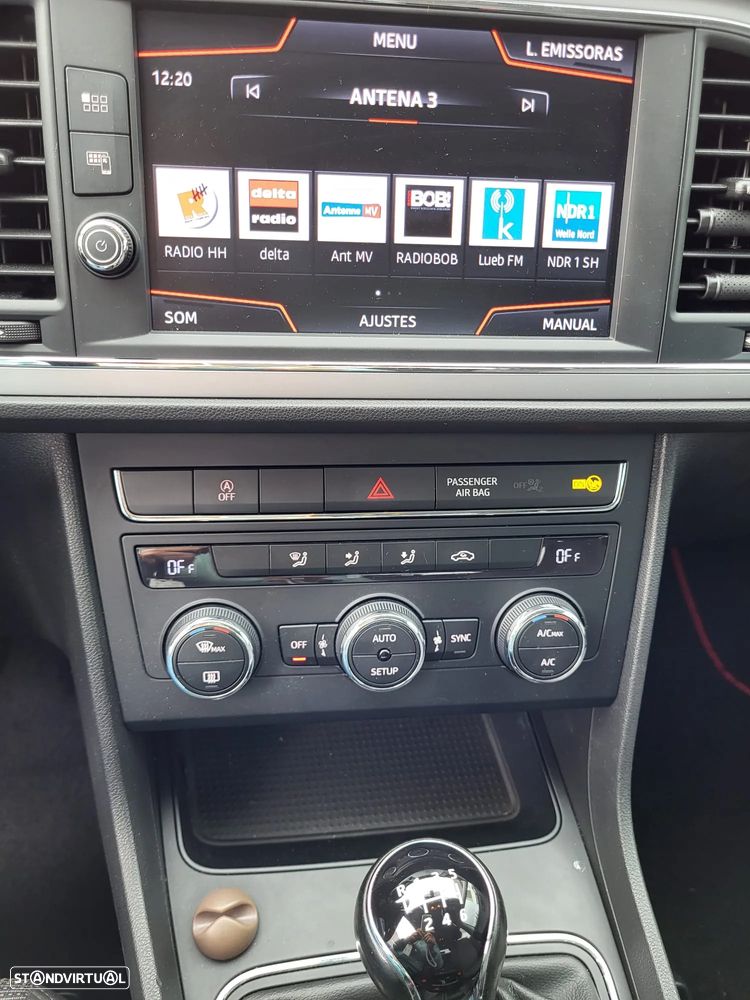 SEAT Leon 1.2 TSI S&S Style - 9