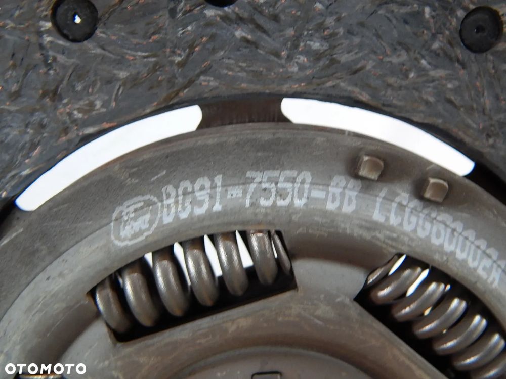 Sprzęgło dwumasa 1.6 Turbo benz VOLVO s60 v60 v40 FORD Fiesta c-max Mondeo Focus  08-17 Łuków części - 4