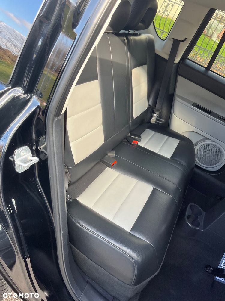 Jeep Compass 2.0 CRD Limited - 19