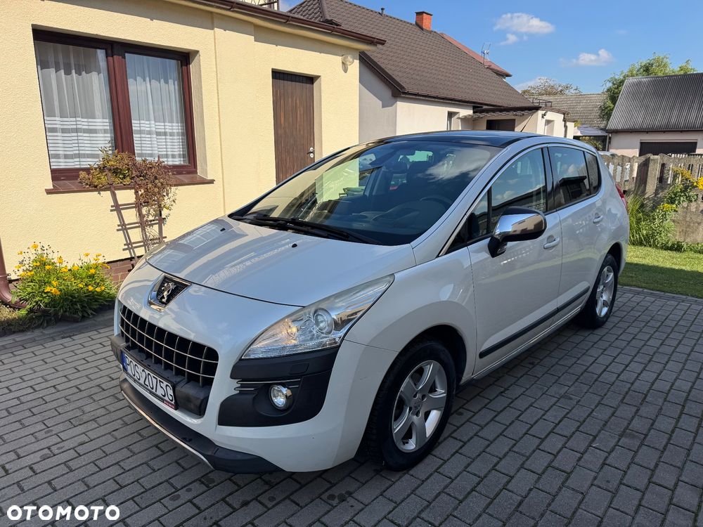 Peugeot 3008 e-HDi FAP 115 EGS6 Stop&Start Active - 1
