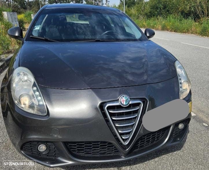 Alfa Romeo Giulietta - 4