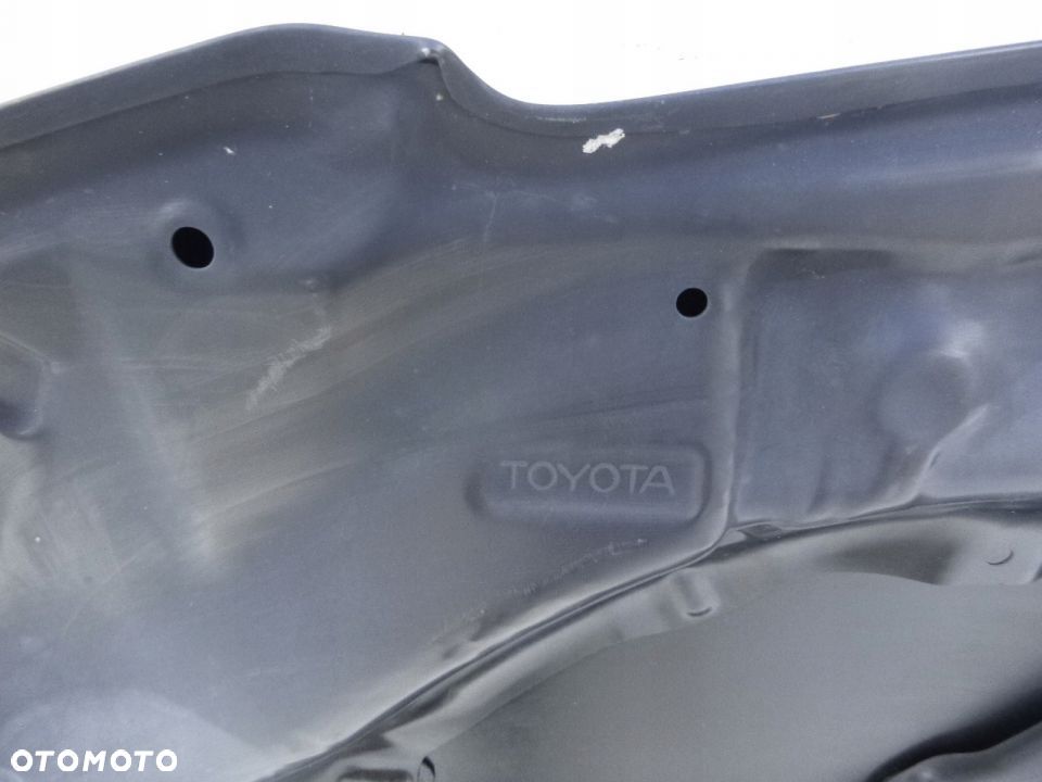TOYOTA COROLLA E12 HB MASKA NOWA ORYGINAŁ - 2
