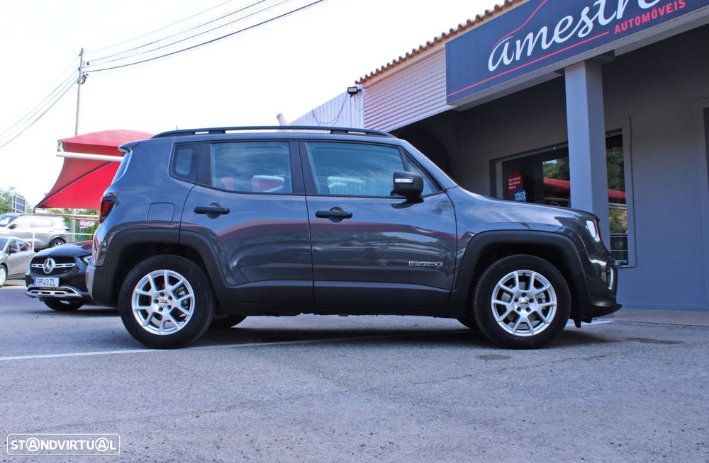 Jeep Renegade 1.5 TG e-Hybrid Altitude DCT - 5