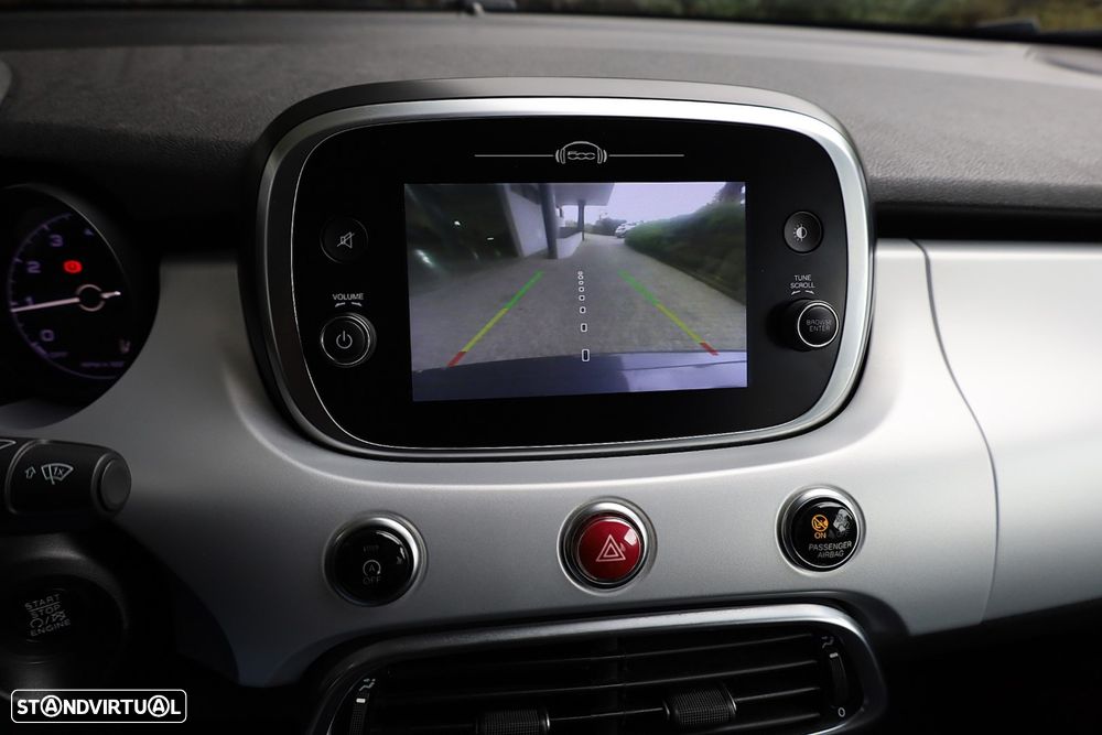 Fiat 500X 1.0 FireFly Connect - 31