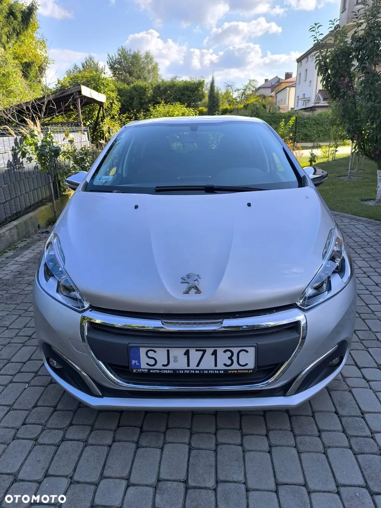 Peugeot 208 1.2 PureTech Active - 4