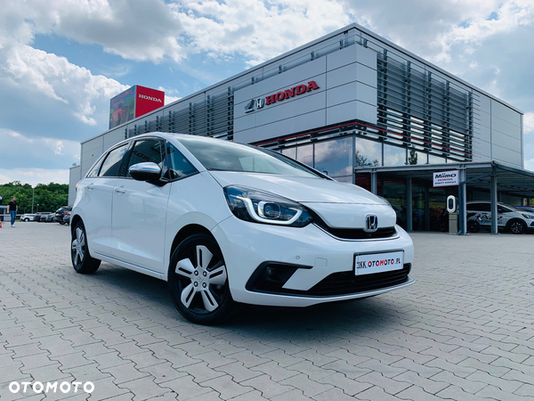 Honda Jazz 1.5 i-MMD Executive