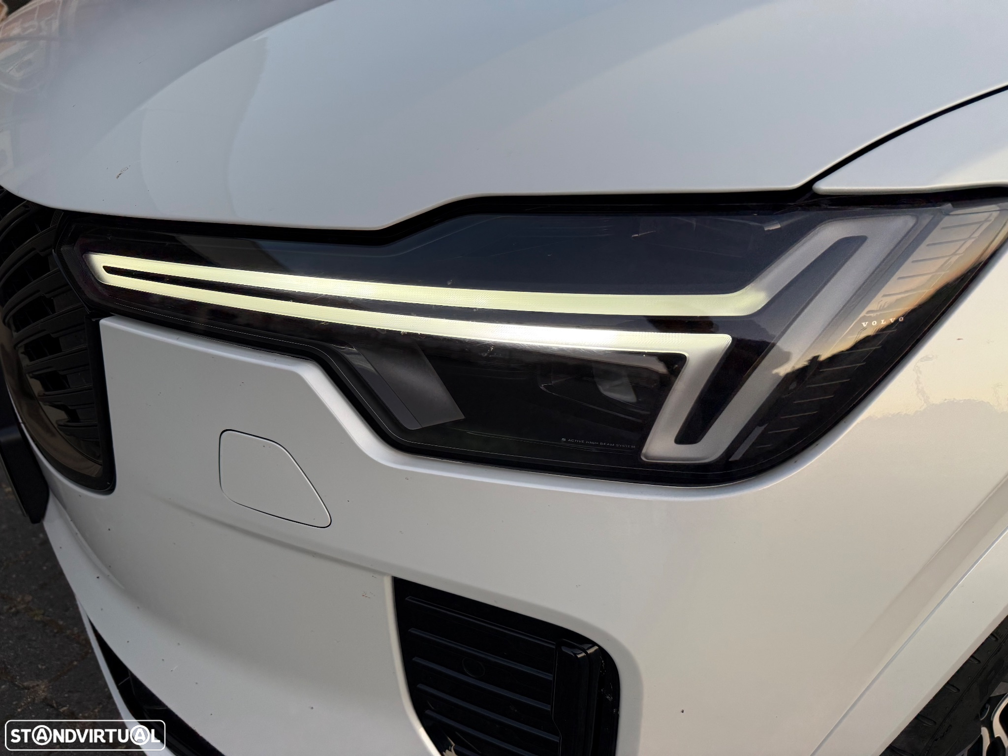 Volvo XC 90 2.0 T8 PHEV Ultra Dark AWD - 12