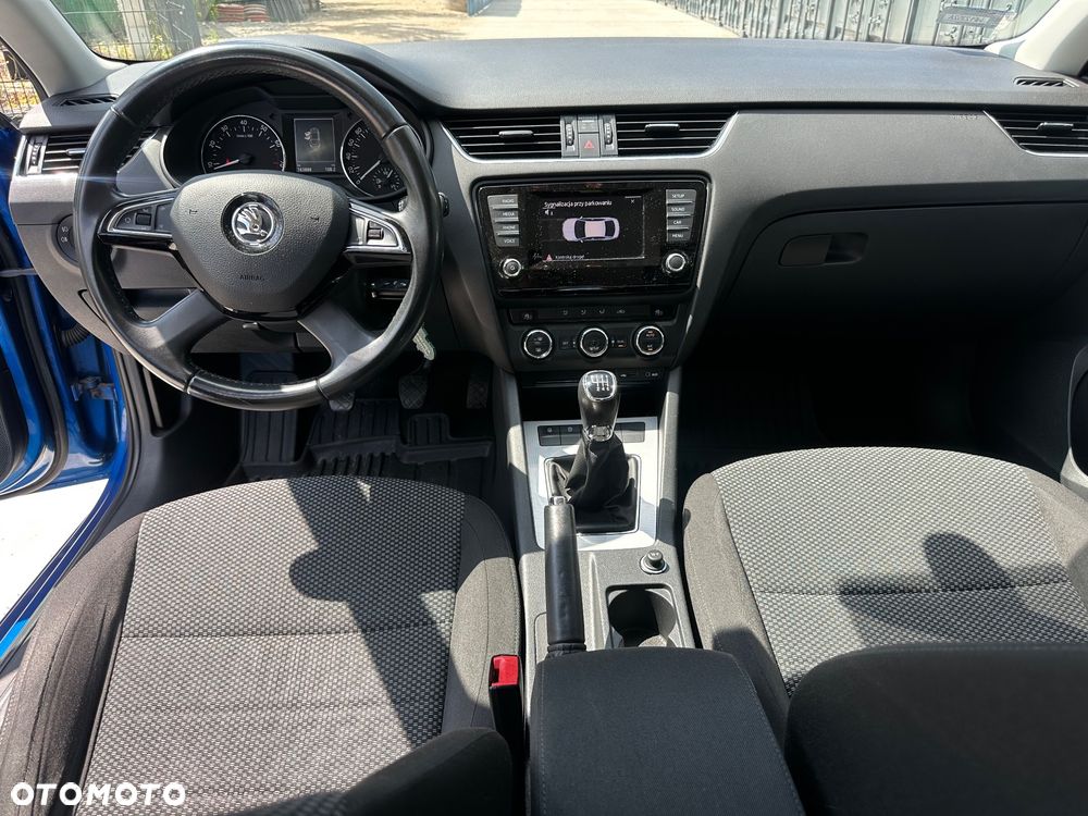 Skoda Octavia 1.2 TSI Active - 7