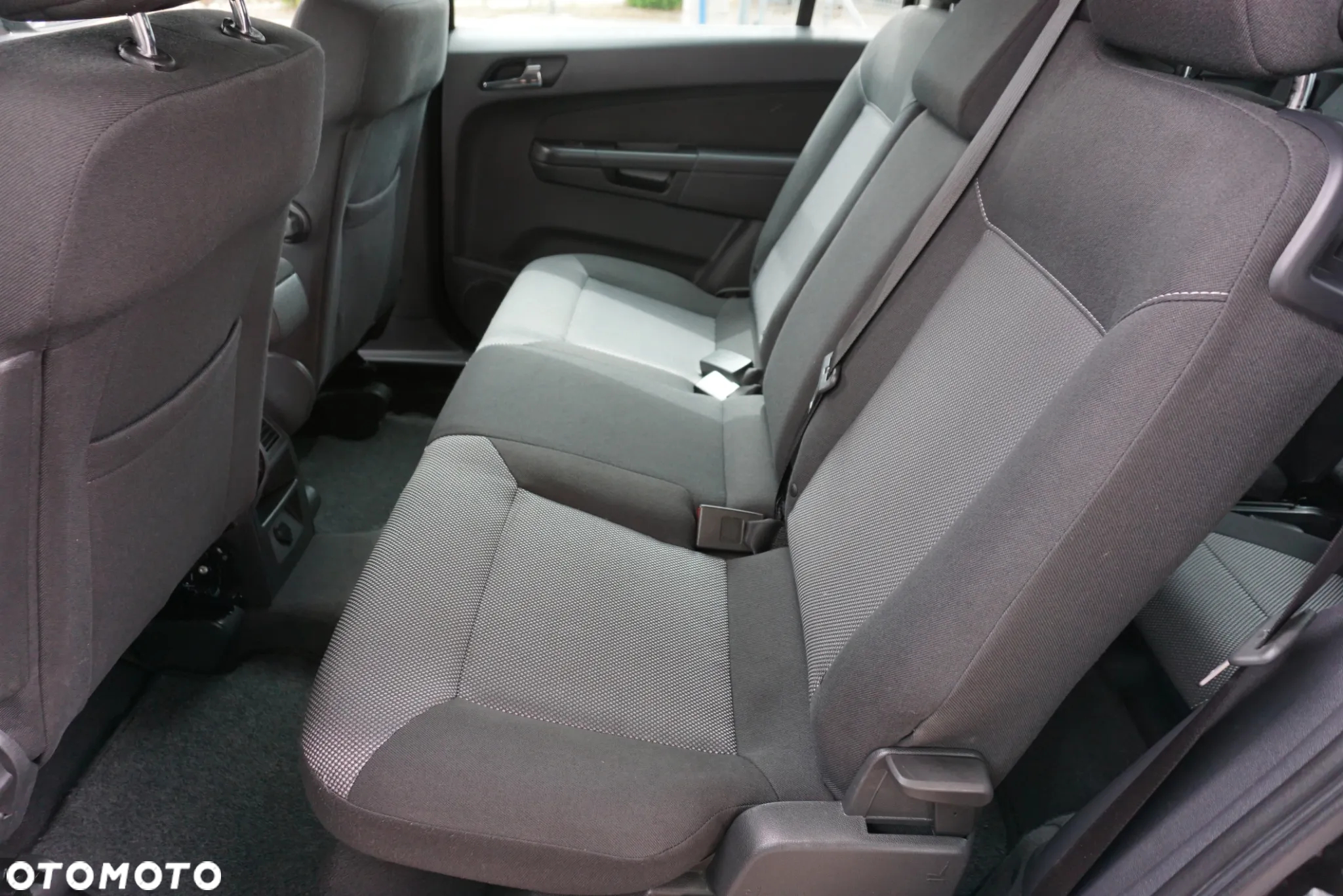 Opel Zafira 1.7 CDTI ecoFLEX Family Plus - 11