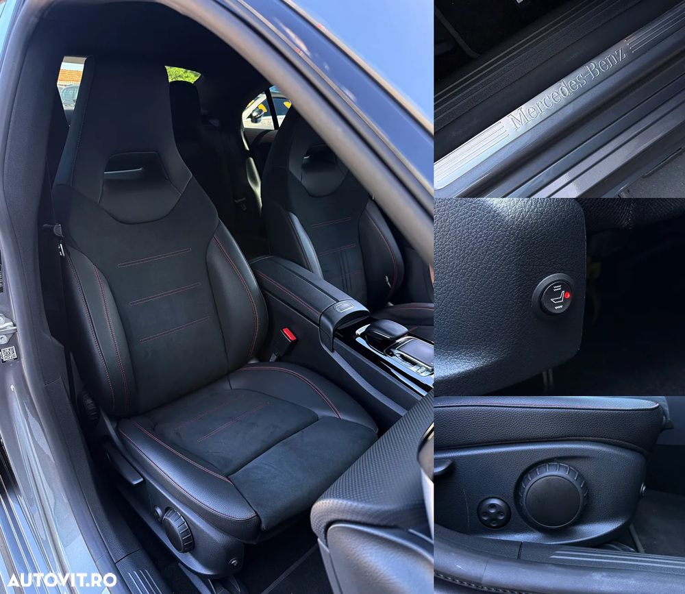 Mercedes-Benz CLA 200 - 23