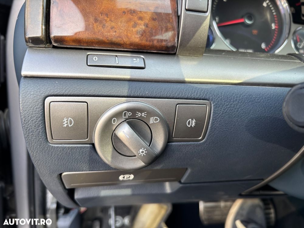 Volkswagen Phaeton 3.0 V6 TDI DPF 4Motion Lang Tipt. - 11