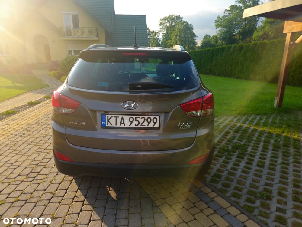 Hyundai ix35 2.0 CRDi Premium 2WD - 7