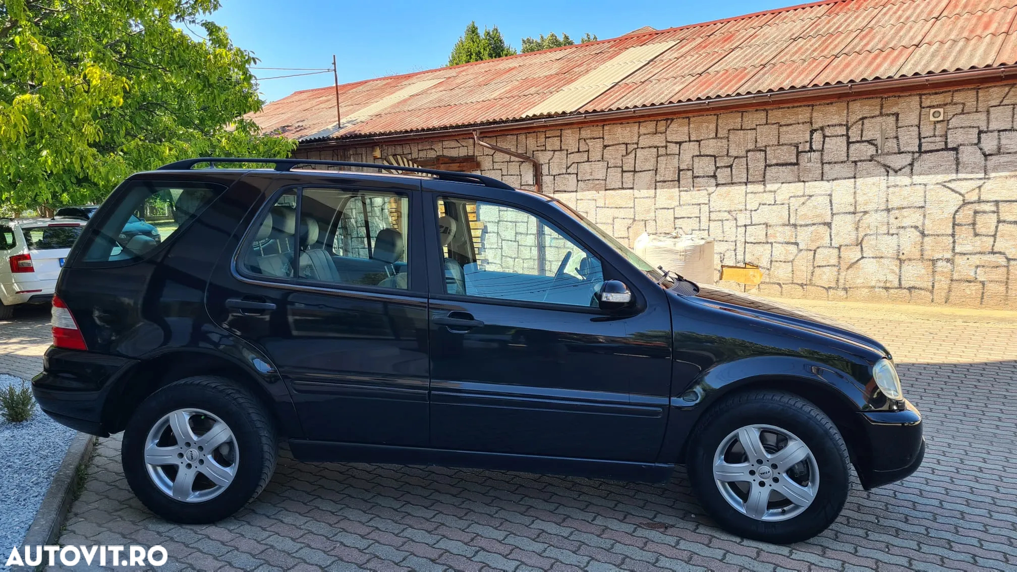 Mercedes-Benz ML - 5