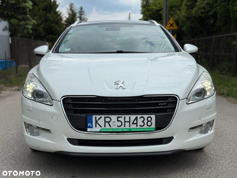 Peugeot 508 - 2