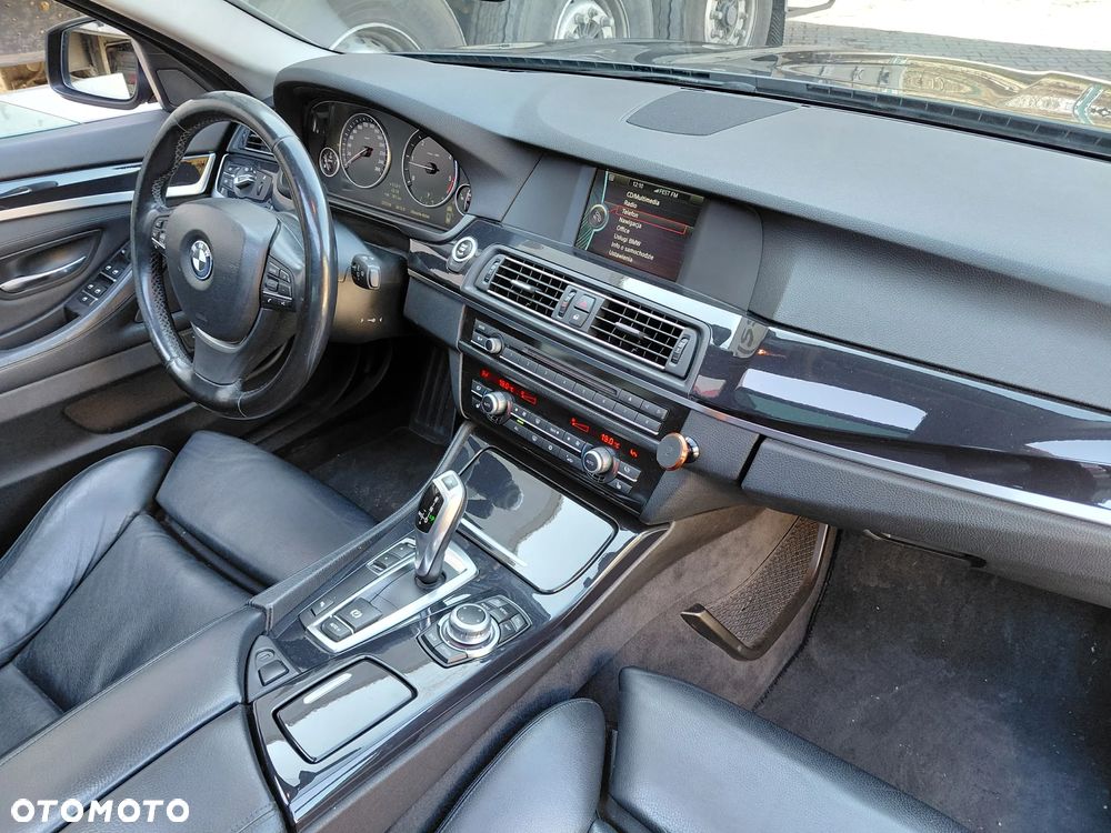 BMW Seria 5 520d Modern Line - 27