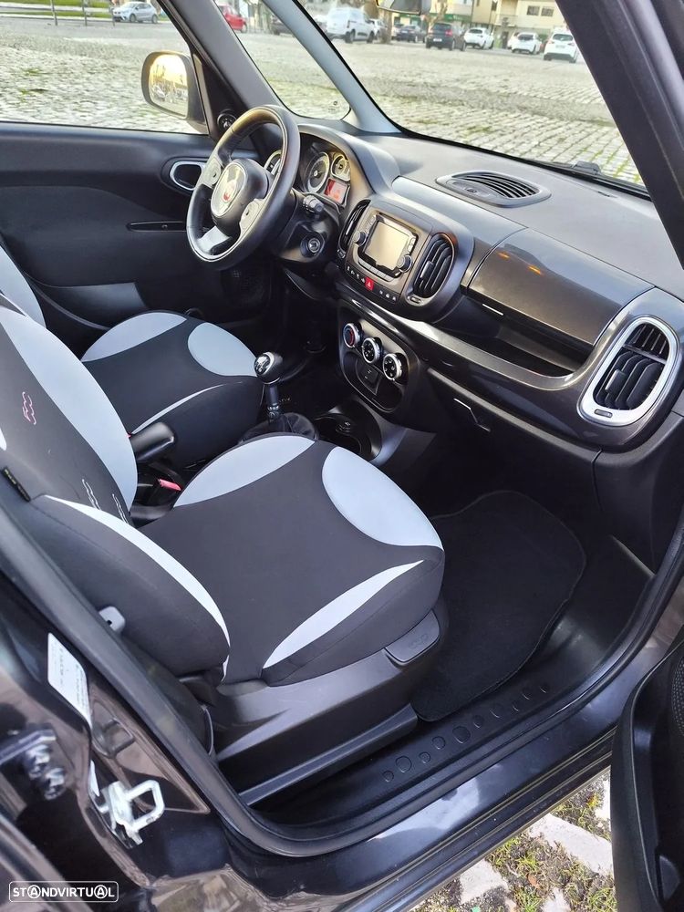 Fiat 500L 1.3 MJ Lounge - 7