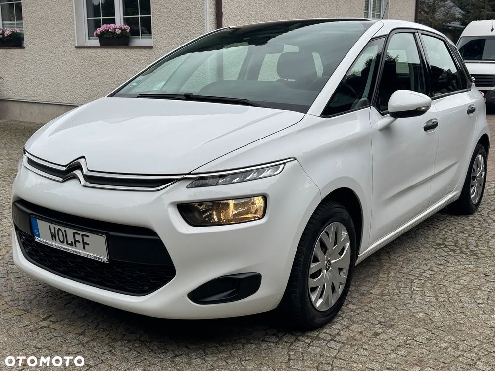 Citroën C4 Picasso VTi 120 Attraction - 1