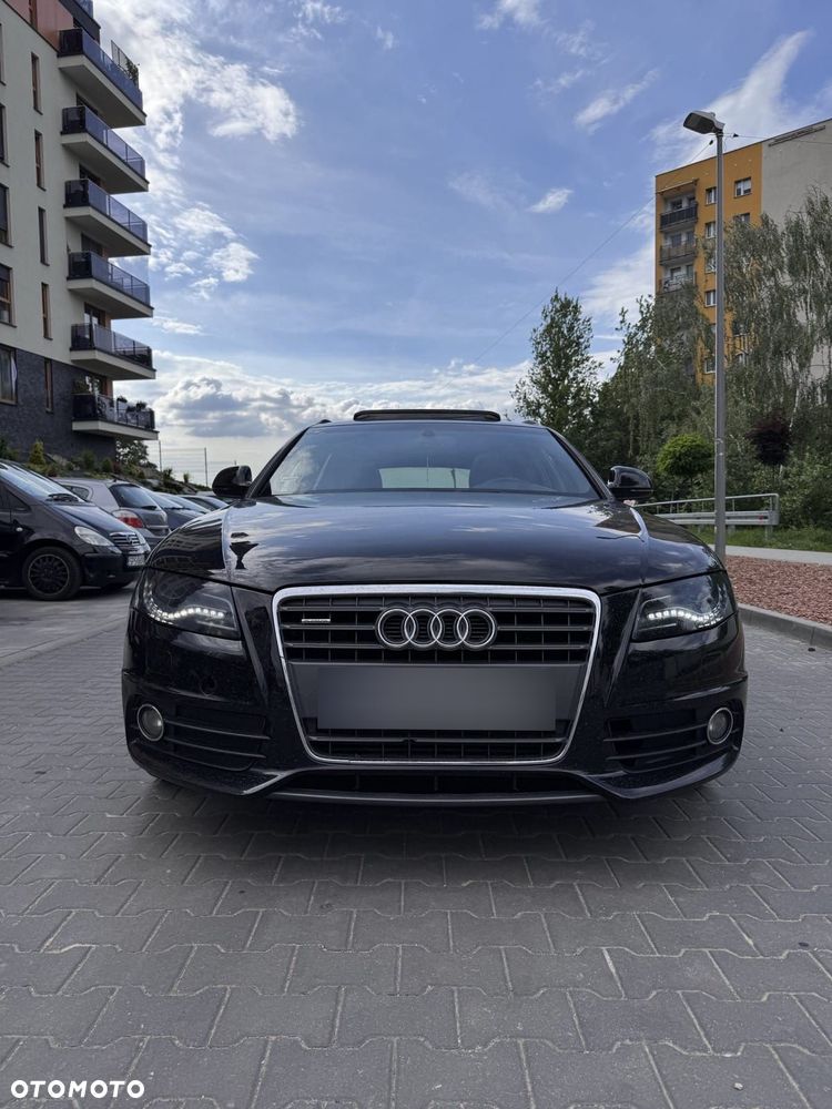 Audi A4 Avant 2.0 TFSI Quattro - 1