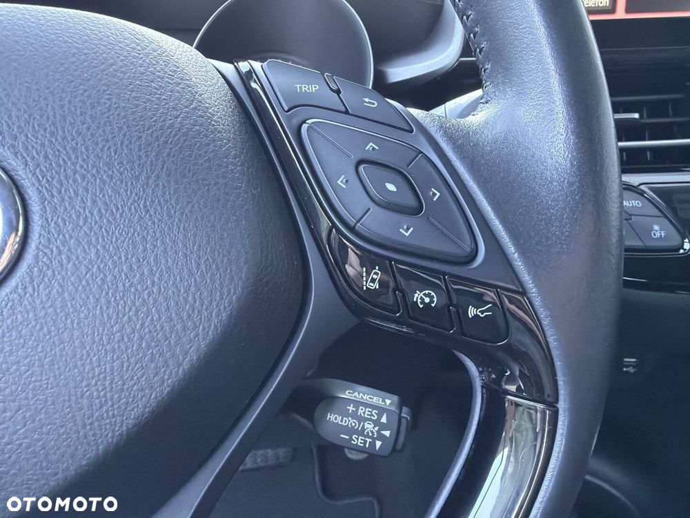 Toyota C-HR 1.8 Hybrid GPF Comfort - 23