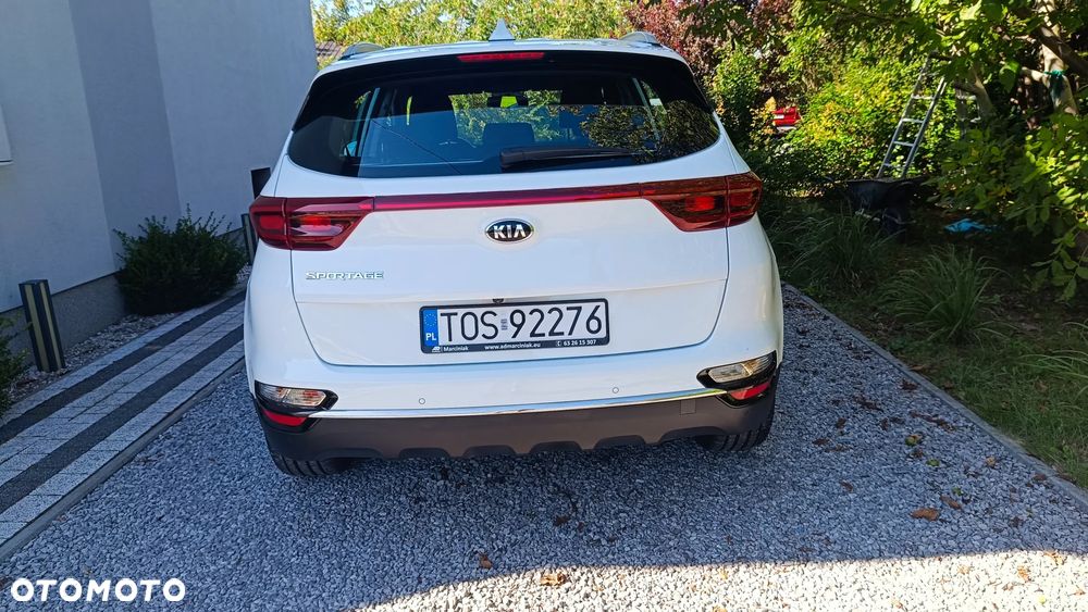 Kia Sportage 1.6 GDI M 2WD - 17