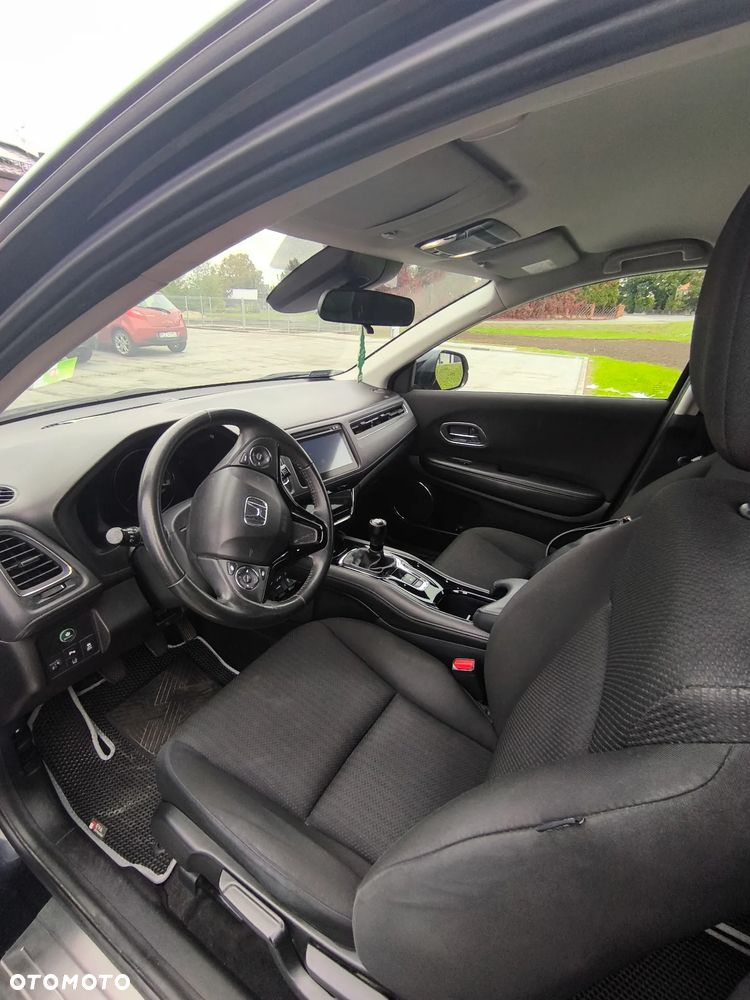 Honda HR-V 1.6 i-DTEC Comfort - 9