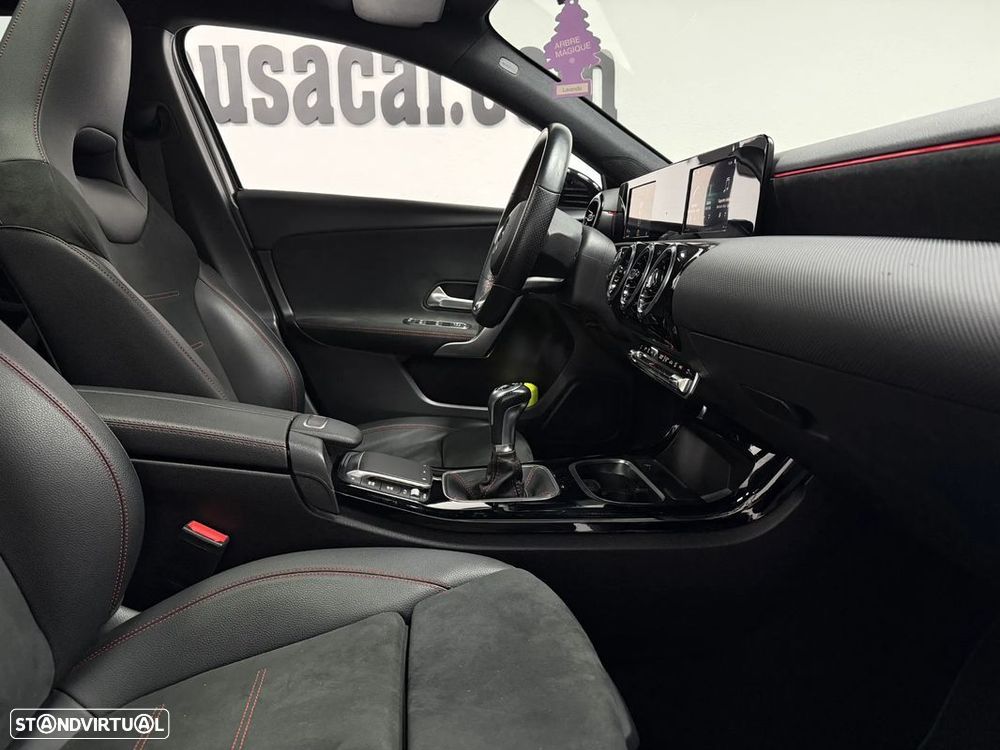 Mercedes-Benz A 160 d AMG Line - 19