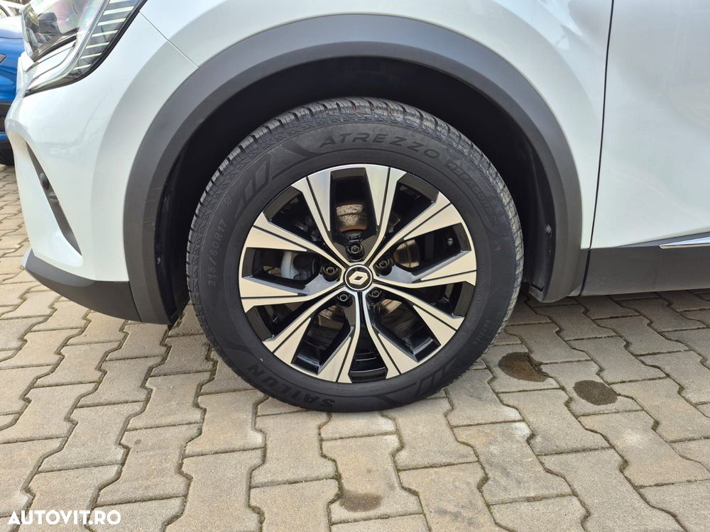 Renault Captur 140 EDC MHEV Techno - 33