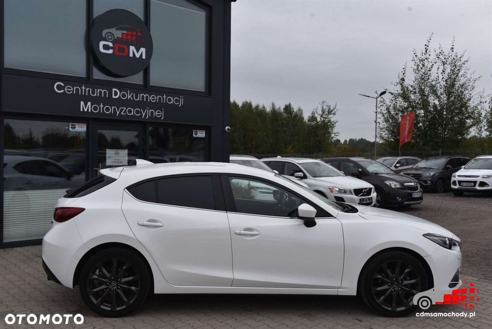 Mazda 3 - 11