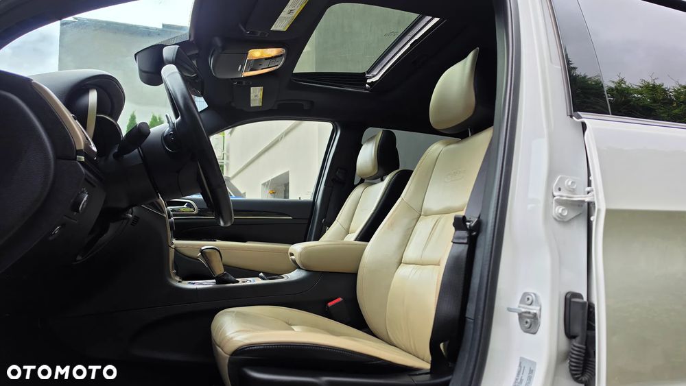 Jeep Grand Cherokee 3.6 V6 Limited - 24