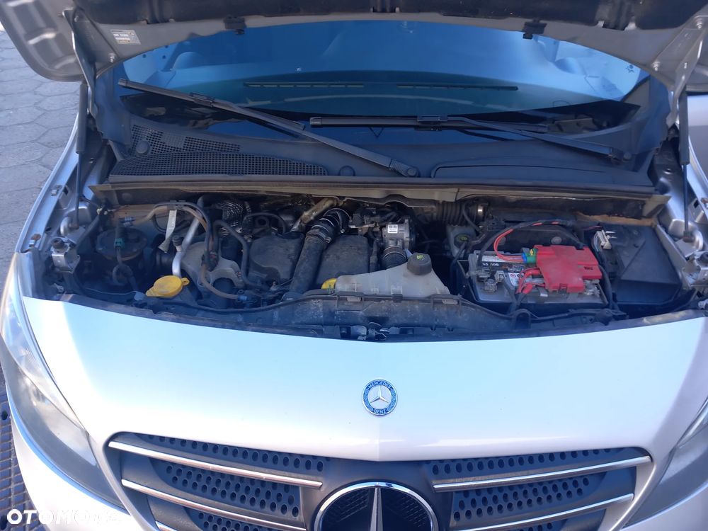 Mercedes-Benz Citan Tourer EDITION extralang - 22
