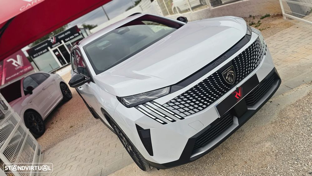 Peugeot 5008 1.2 Hybrid Allure e-DCS6 - 7