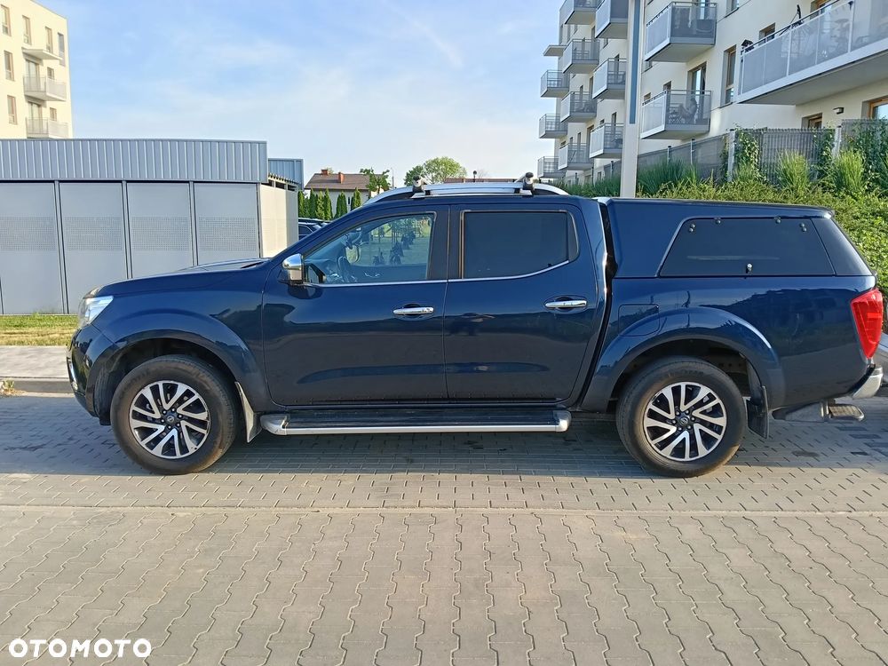 Nissan NP300 Pickup