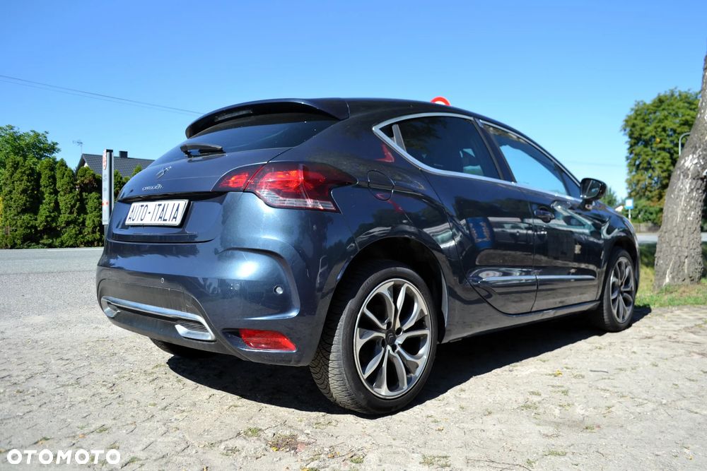 Citroën DS4 - 4