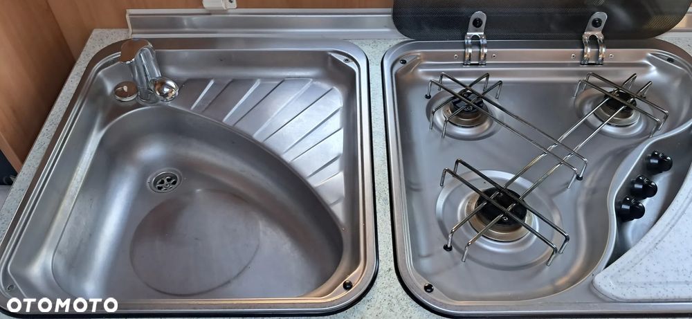 Burstner Ventana 435 TS - 14