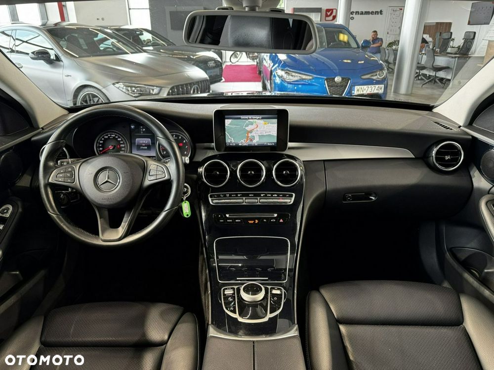 Mercedes-Benz Klasa C - 15