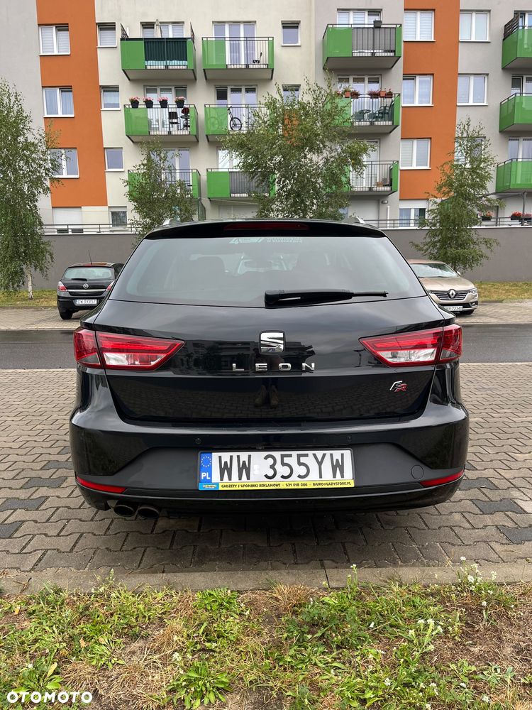 Seat Leon 1.8 TSI FR S&S DSG - 15