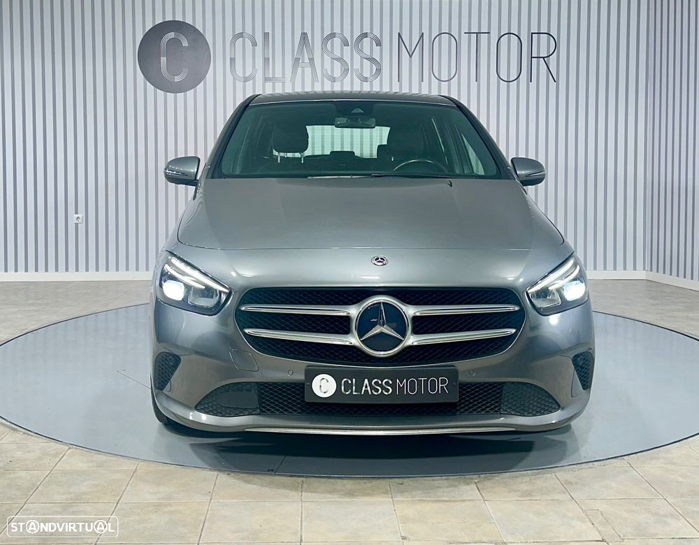 Mercedes-Benz B 180 d Style Plus Aut. - 2