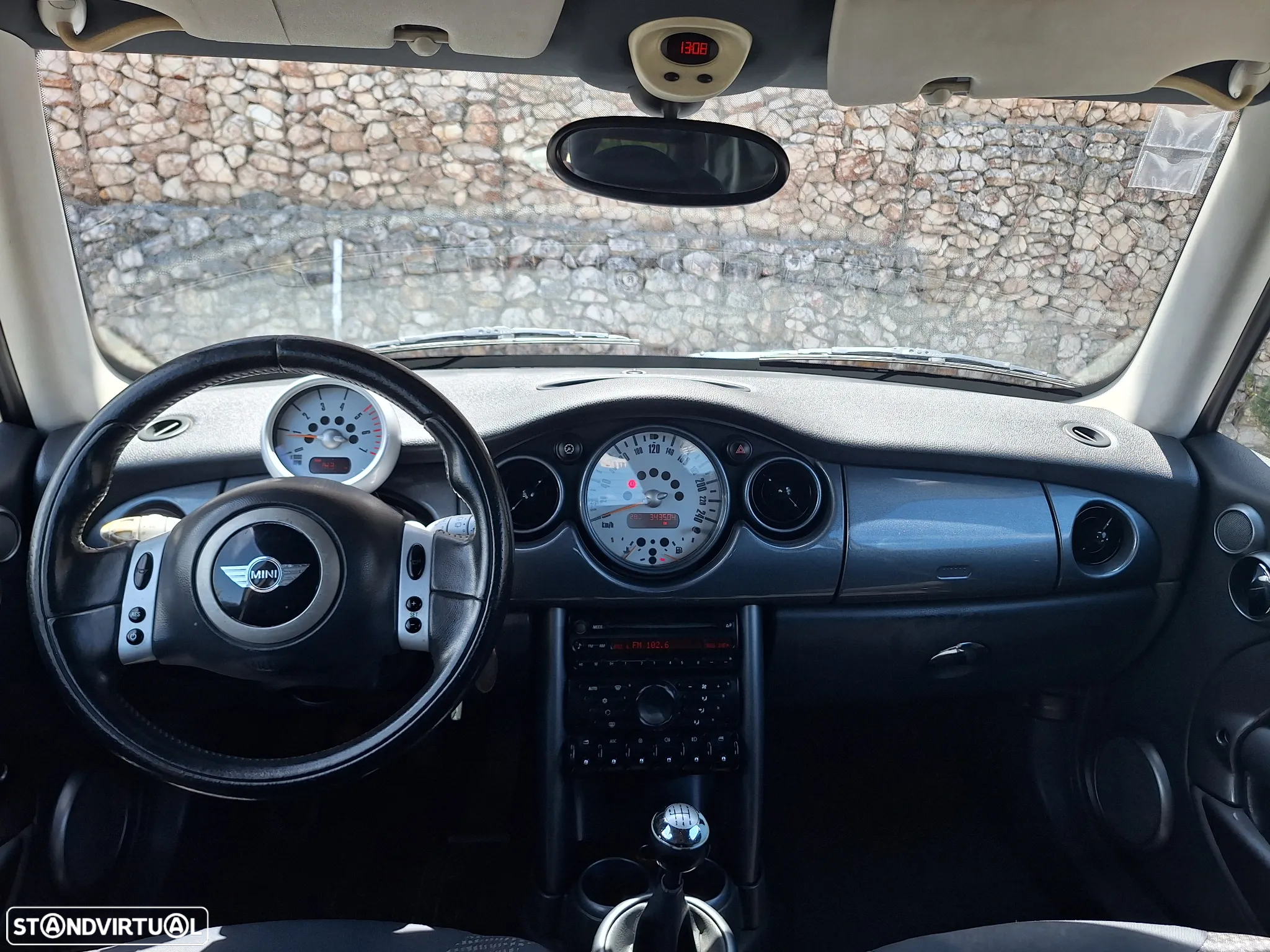 MINI 3 Portas One 1.4 D - 7